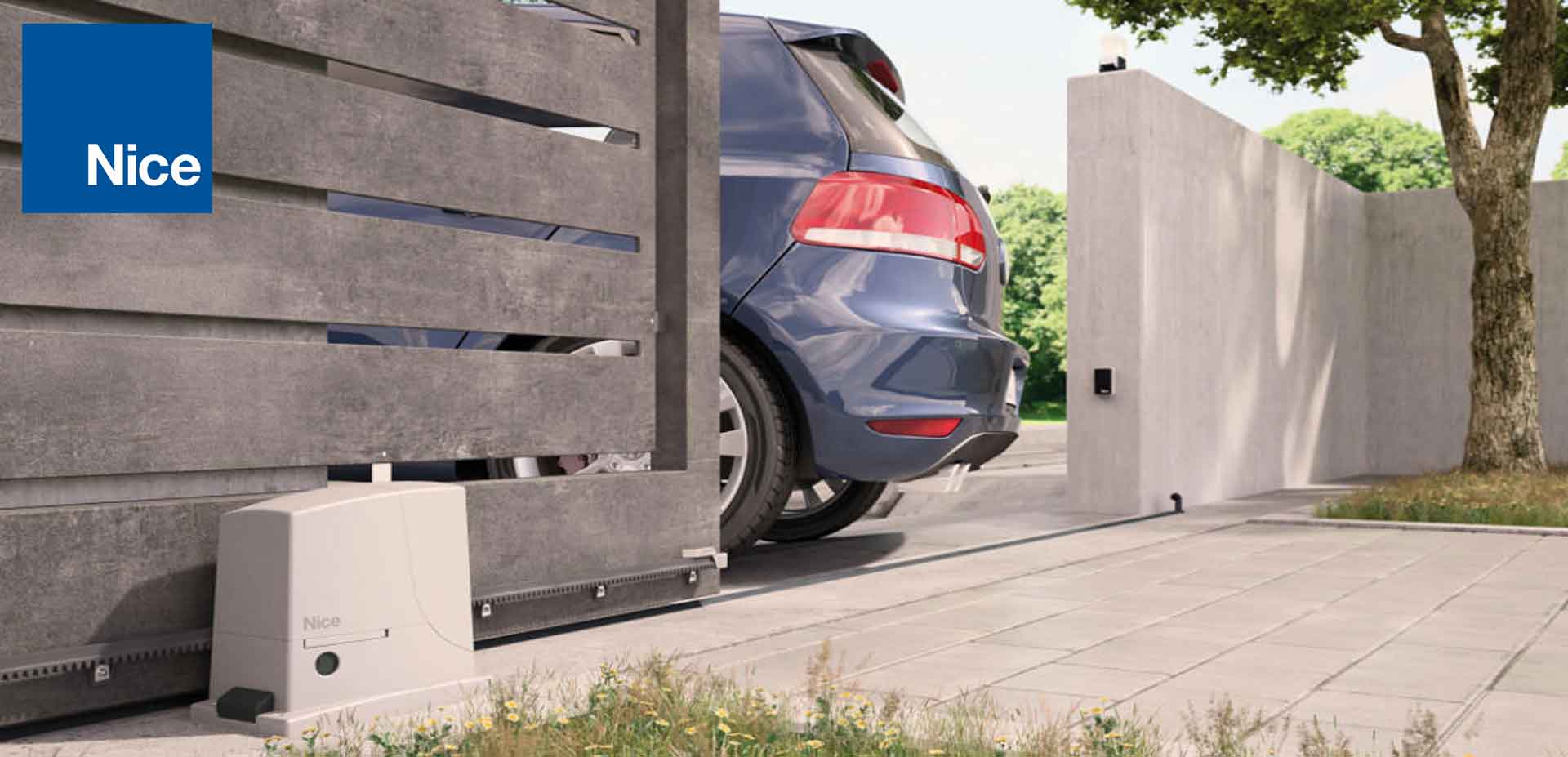 Automatizari porti Nice